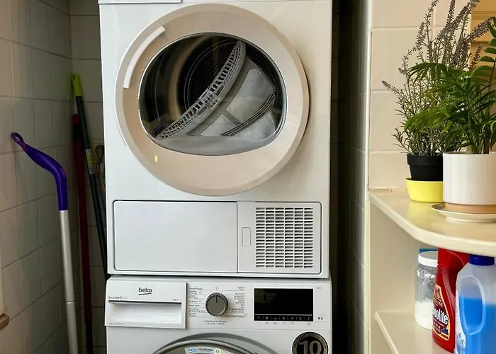 Lejlighed Cozy, Comfortable Apt, Well Located - Eu Ulb Vub Bruxelles