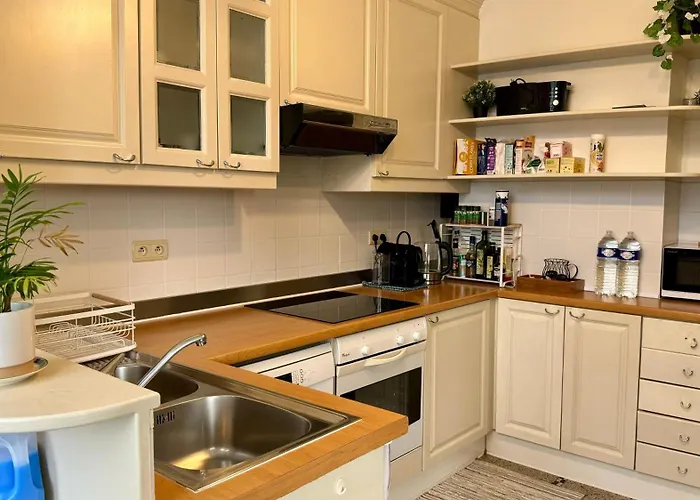 Cozy, Comfortable Apt, Well Located - Eu Ulb Vub Bruxelles