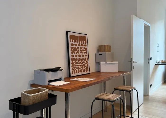 My Haus European Commision * Брюссель