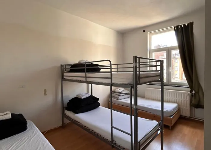 Etterbeek House Apartment Brüssel