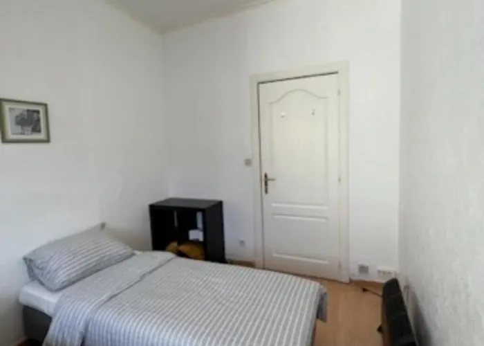 Apartment Etterbeek House Brüssel