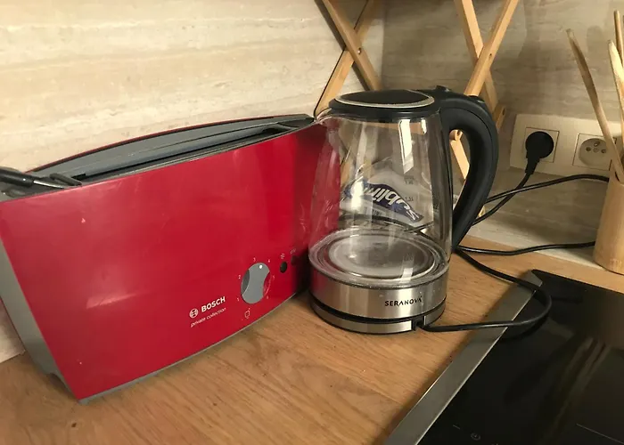 Appartement Lumineux -