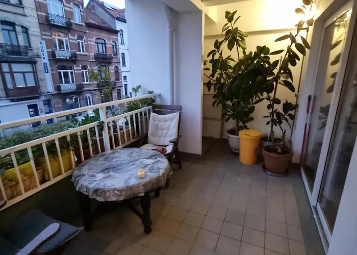 Apartchazal Апартаменты *