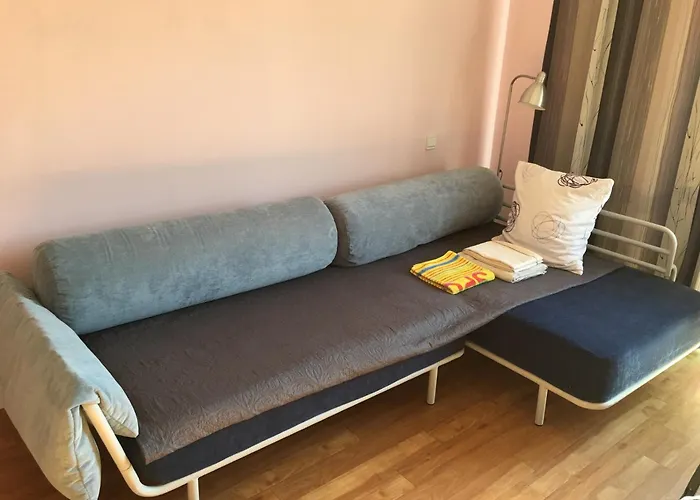 солнечная комфортная студия в андерлехт с лифтом * Bruxelles