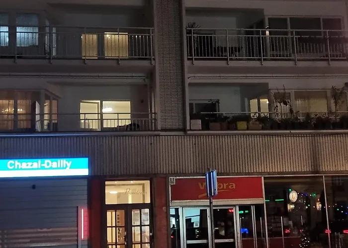 Apartchazal * Брюссель