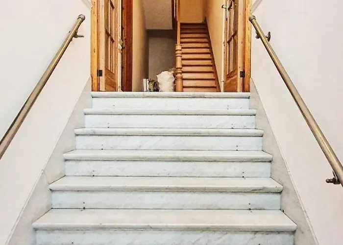 Le Duplex-suite Josephine Brüssel