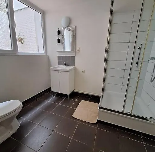 Le Duplex-suite Josephine Apartment *