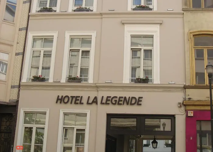 La Legende Hotell 3*
