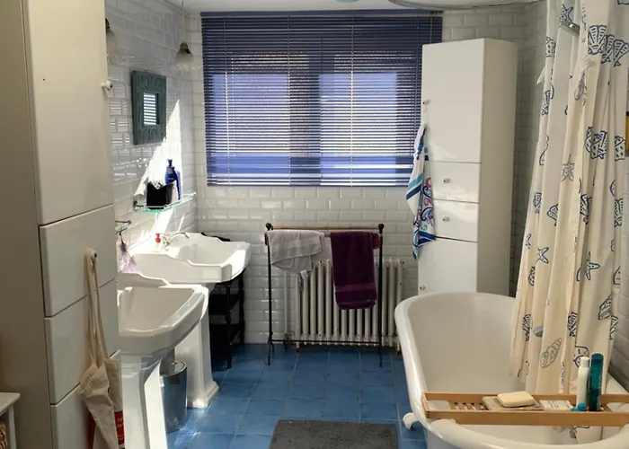 Double Dans Maison De Caractere Brussel