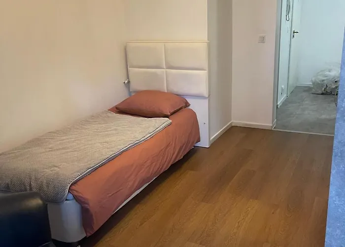 Апартаменты Apartchazal