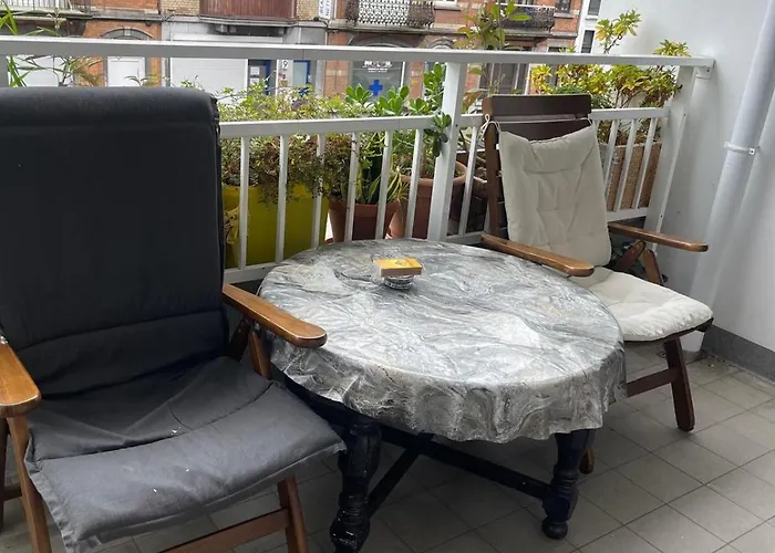 Apartchazal Апартаменты Брюссель