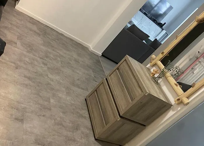 Апартаменты Apartchazal