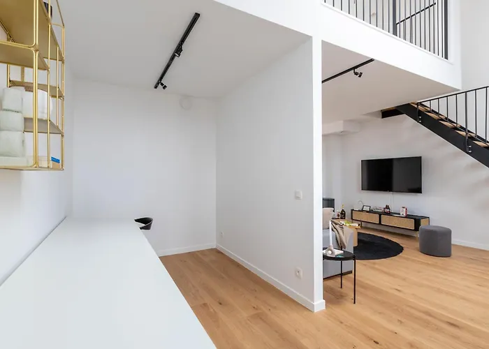 Appartement Churchill *