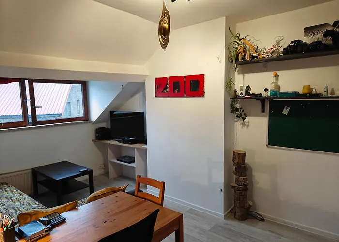 Acacia Etterbeek Apartment Brüssel