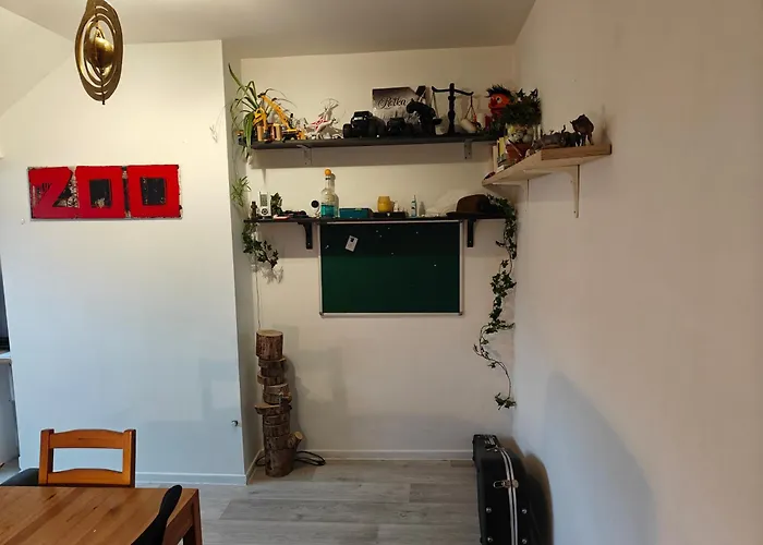 Apartment Acacia Etterbeek