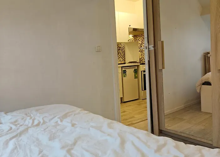 Apartment Acacia Etterbeek Brüssel