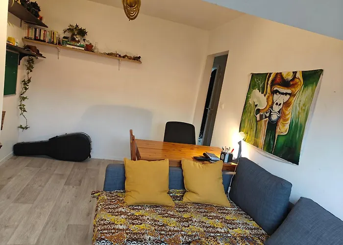 Acacia Etterbeek Apartment Brüssel