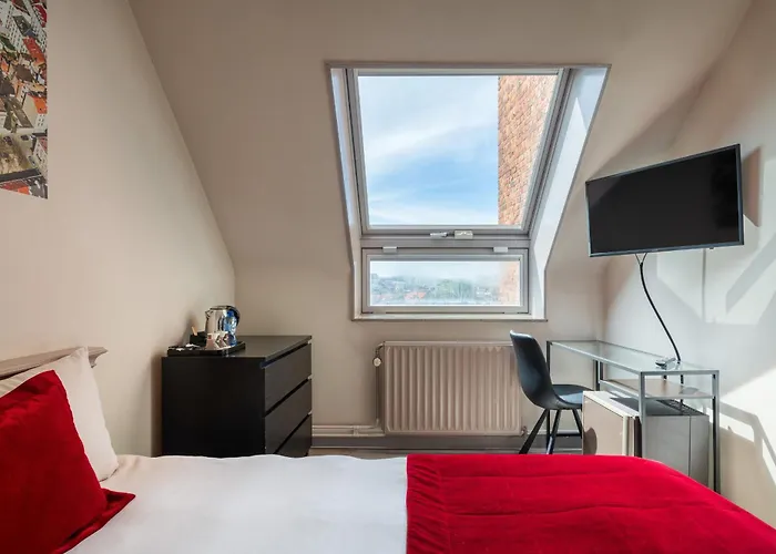 Hotel Martin's Eu Bruxelles