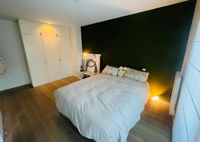 Apartamento Penthouse Sablon Bruxelas