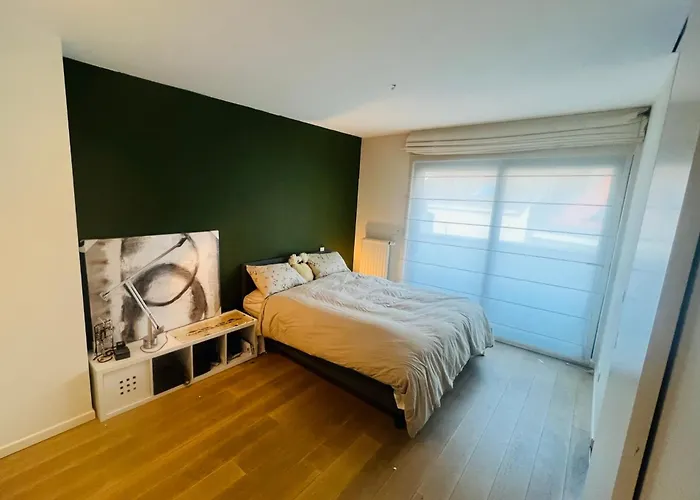 Apartamento Penthouse Sablon *