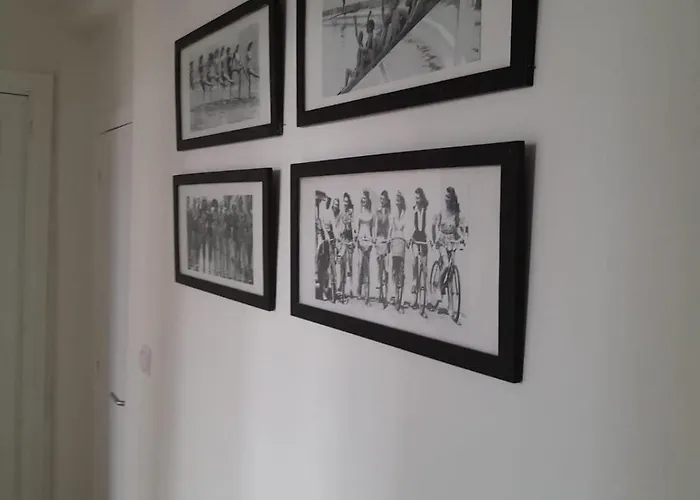 Lägenhet The Boulevard Sleeps 4