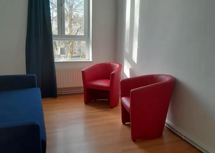 The Boulevard Sleeps 4 Lägenhet Bryssel