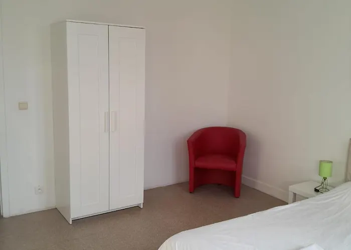 The Boulevard Sleeps 4 * Bryssel