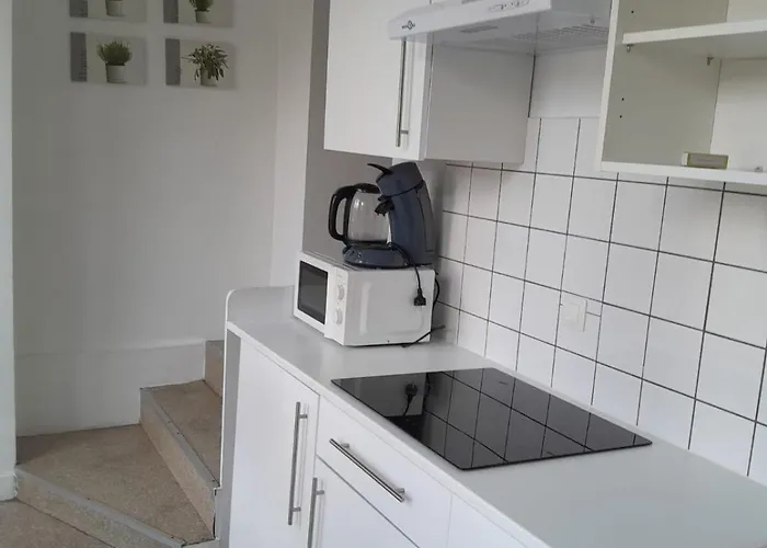 Lägenhet The Boulevard Sleeps 4 *