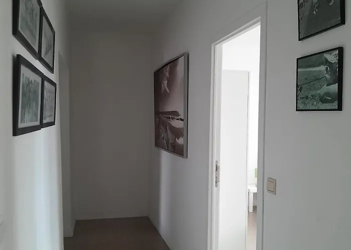 The Boulevard Sleeps 4 * Bryssel