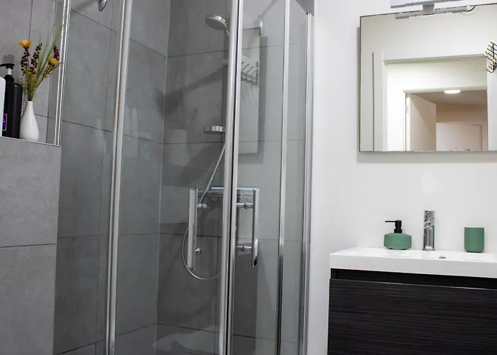 Atomium Expo Lejlighed *