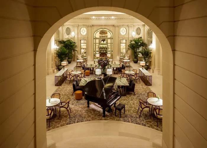 Hotel Corinthia Grand Astoria Brusel