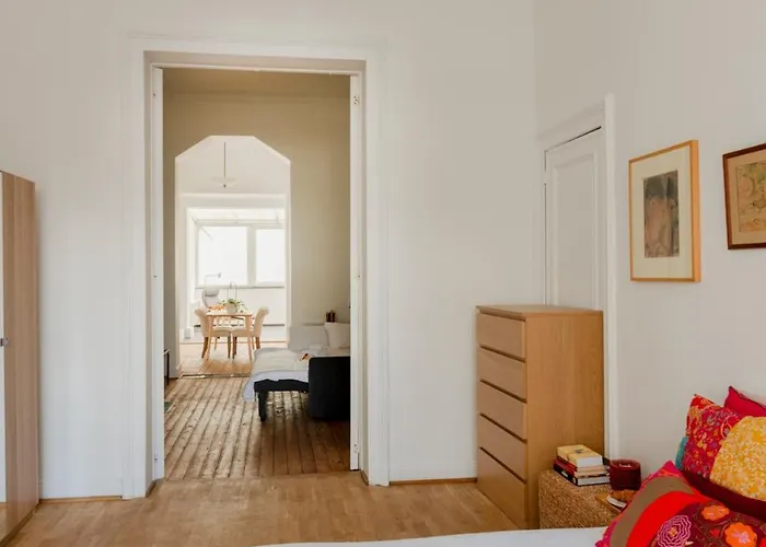 Apartman Benit Ixelles House