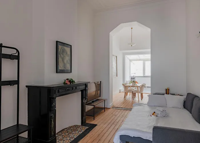 Benit Ixelles House * Brüsszel