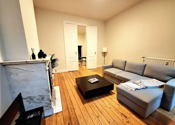 Le Duplex-suite Josephine Apartment