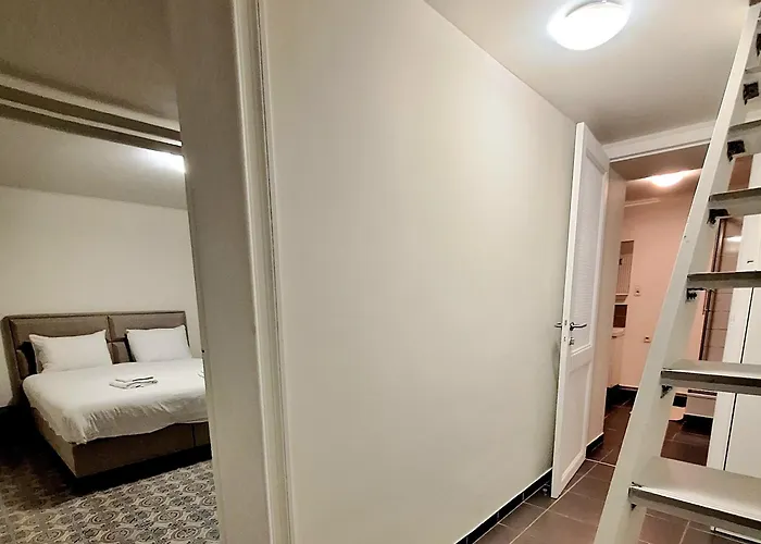 Apartment Le Duplex-suite Josephine *