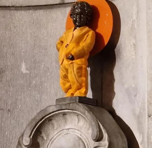 Manneken View * Bruksela