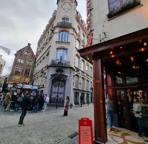 Apartament Manneken View *