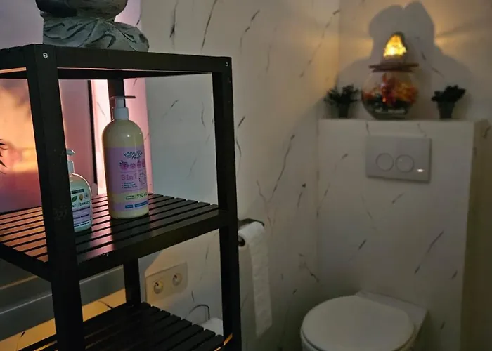 Nocleg ze śniadaniem Tropical Bruksela