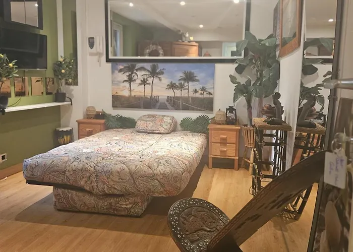 Nocleg ze śniadaniem Tropical Bruksela