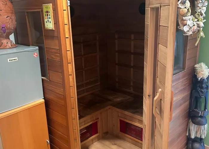 Nocleg ze śniadaniem Tropical Bruksela