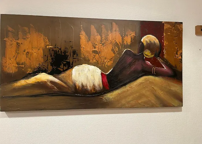 Nocleg ze śniadaniem Tropical *