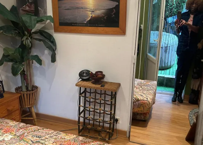 Nocleg ze śniadaniem Tropical Bruksela