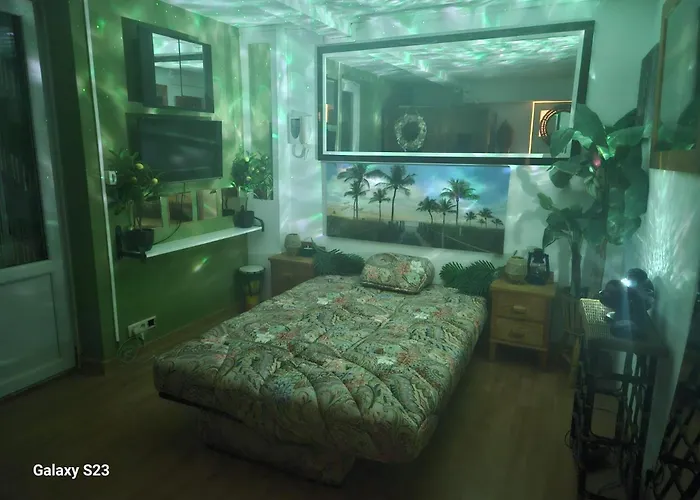 Nocleg ze śniadaniem Tropical *