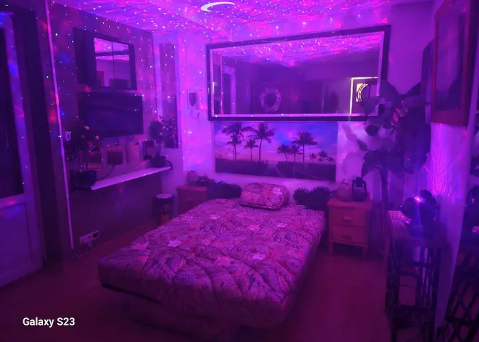 Nocleg ze śniadaniem Tropical