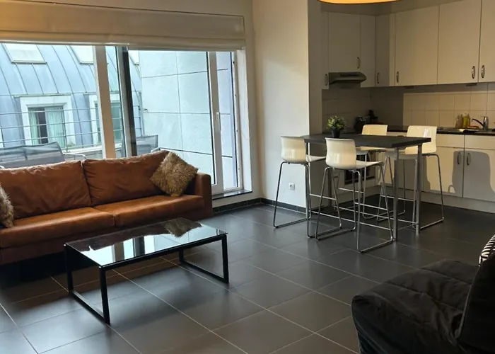 Beautiful In Center Βρυξέλλες