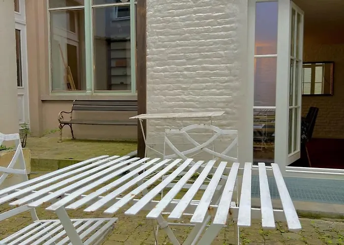 Etonnante Maison Au Style Unique A Bruxelles! *