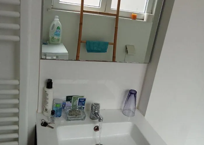 Beautiful In Heartcity فندق بروكسل