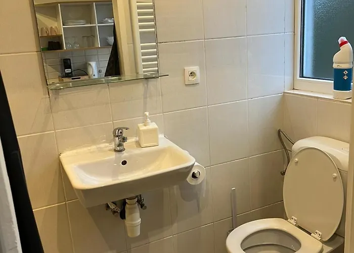 Confortable Avec Garage Premier étage Sans Terrasse *