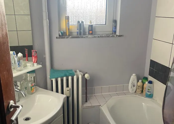 דירה Atomium Ap בריסל