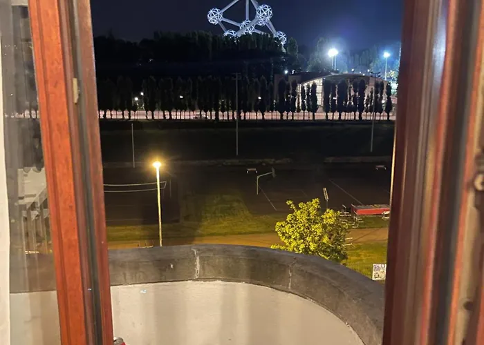 Atomium Ap * בריסל